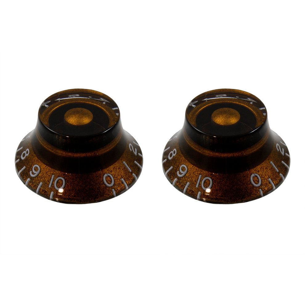 PK-0140 Set of 2 Vintage-style Bell Knobs