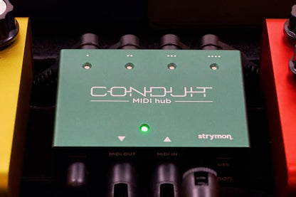 Strymon Conduit MIDI Hub