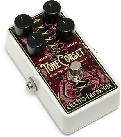 EHX Tone Corset Analog Compressor