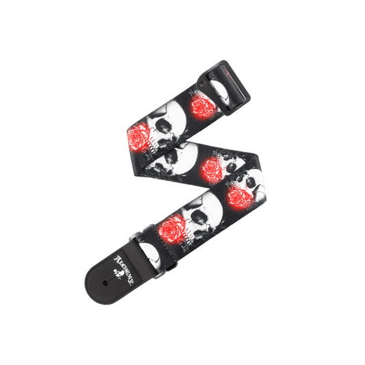 Alchemy Guitar Strap, Definitely Dead