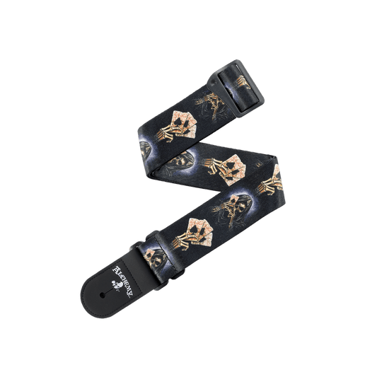 Alchemy Guitar Strap, Reapers Ace