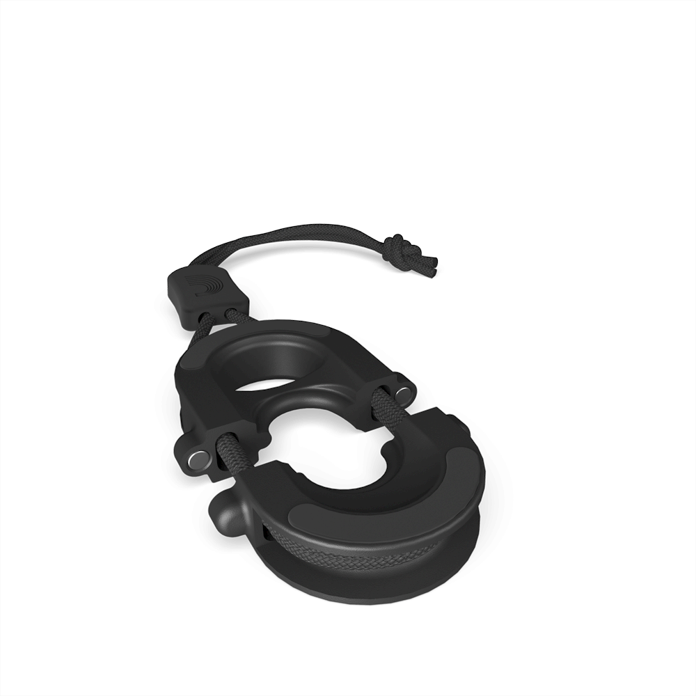 D'Addario CinchFit, Acoustic Jack Lock designed for Taylor Guitars