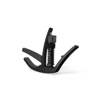 D'Adarrio  Artist Guitar Capo, Black