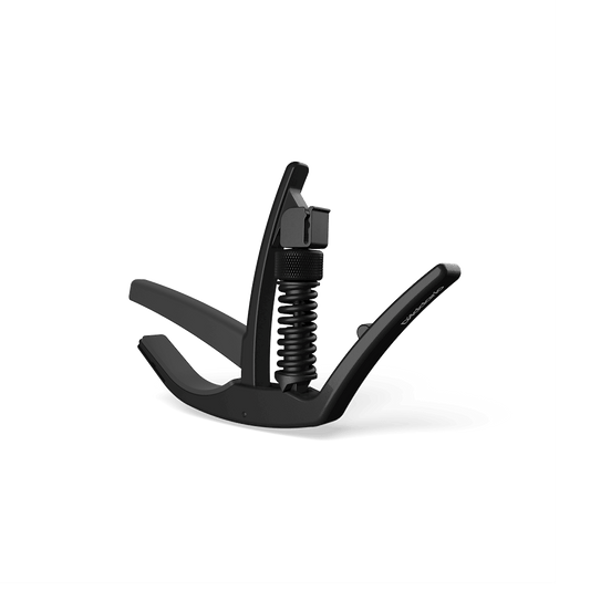 D'Adarrio  Artist Guitar Capo, Black