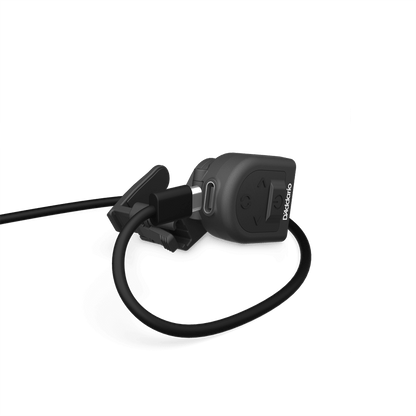 D'Addario Micro Rechargeable Headstock Tuner