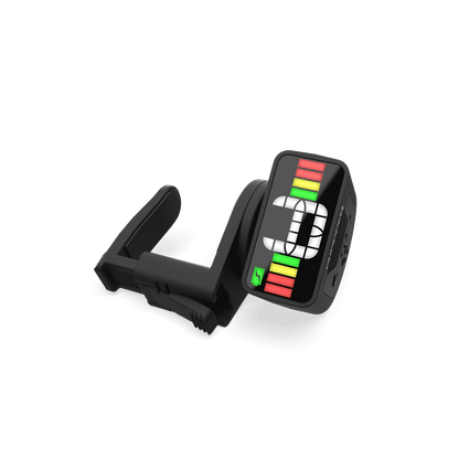 D'Addario Micro Rechargeable Headstock Tuner