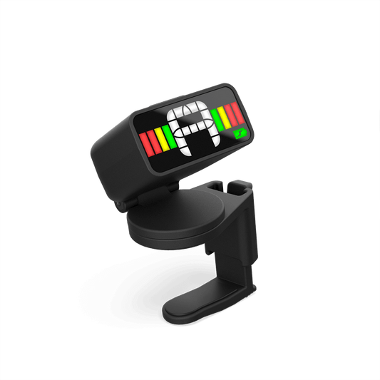 D'Addario Micro Rechargeable Headstock Tuner