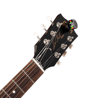 D'Addario Micro Rechargeable Headstock Tuner