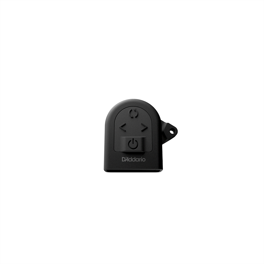 D'Addario Micro Clip Free Headstock Guitar Tuner