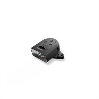 D'Addario Micro Clip Free Headstock Guitar Tuner