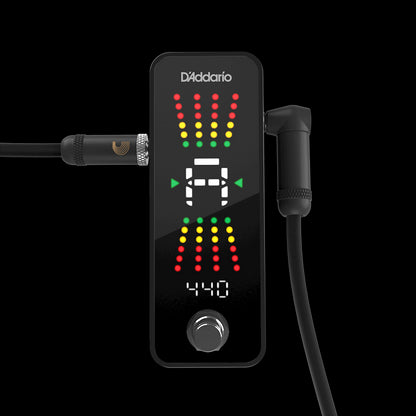 D'Addario Chromatic Pedal Tuner Plus