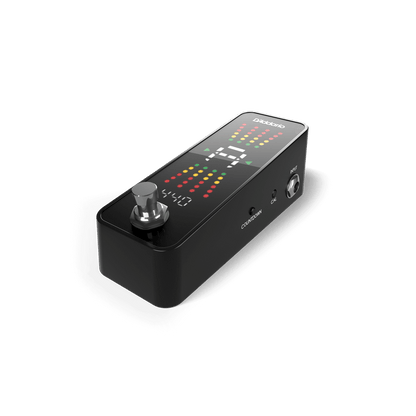D'Addario Chromatic Pedal Tuner Plus