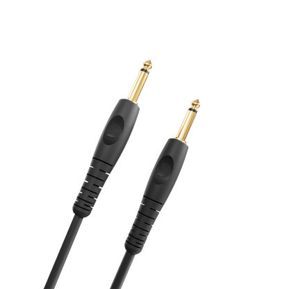 D'Addario Custom Series Instrument Cable, 5 feet