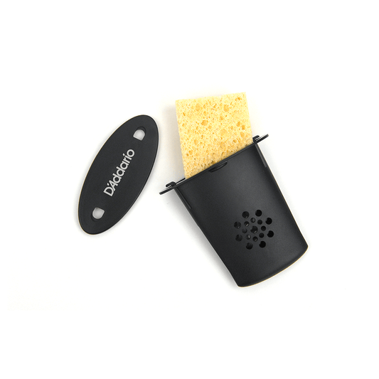 D'Addario Acoustic Guitar Humidifier Replacement Sponges, 3 Pack