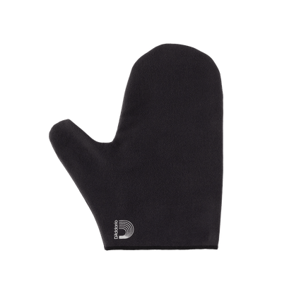 D'Addario Micro-Fiber Polish Mitt