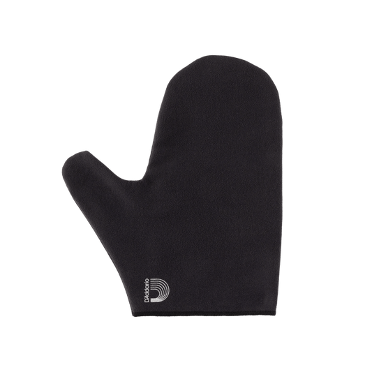 D'Addario Micro-Fiber Polish Mitt
