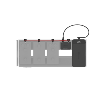 D'Addario XPND Pedal Power Battery Kit