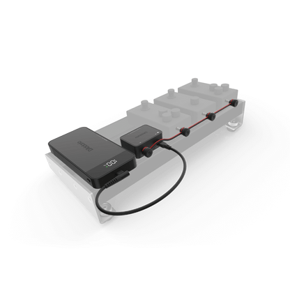 D'Addario XPND Pedal Power Battery Kit