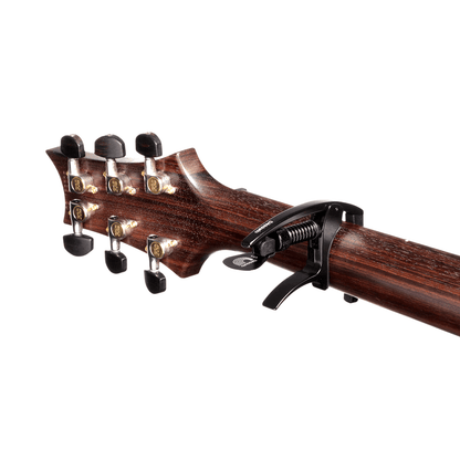 D'Adarrio  Tri-Action Capo, Black