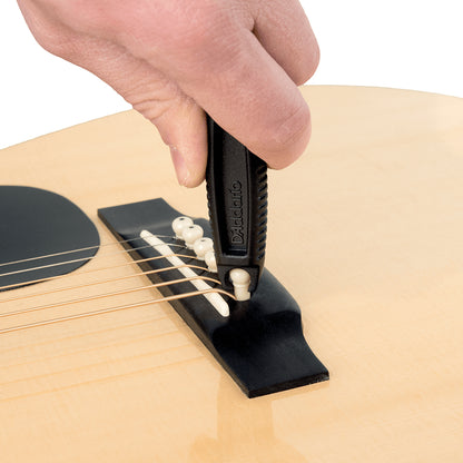 D'Addario Ergonomic Guitar Peg Winder