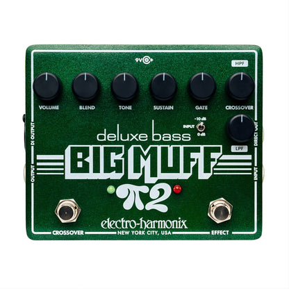 EHX Deluxe Bass Big Muff Pi 2 Fuzz