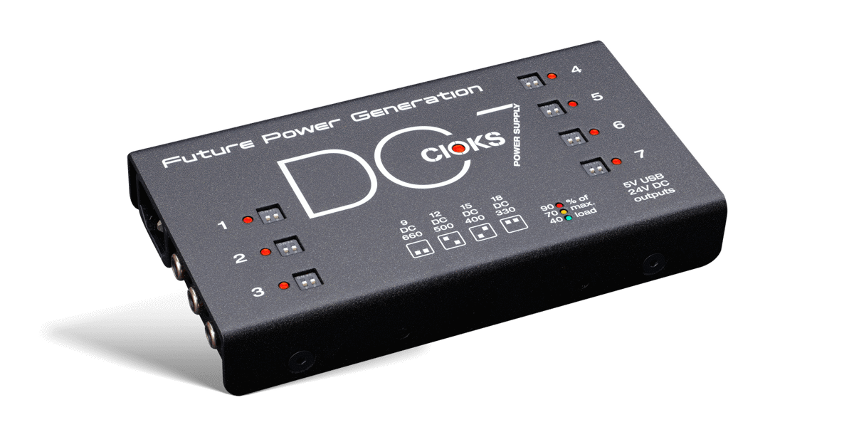CIOKS DC7 Power Supply