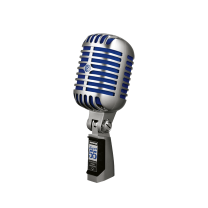 Shure - SUPER55 Deluxe Vocal Microphone