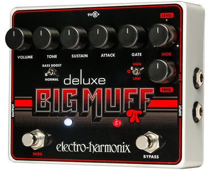 EHX Deluxe Big Muff Pi Fuzz & Sustainer