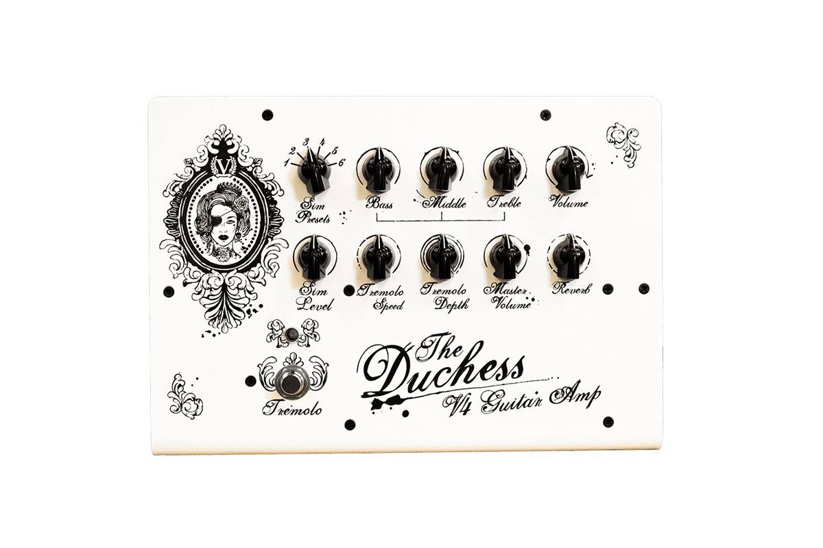 Victory Amps-V4 Duchess Guitar Power Amp  (Store Demo)