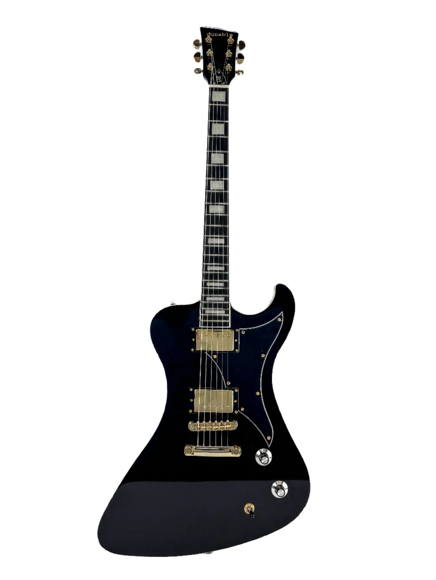 Dunable R2v2 DE - Gloss Black