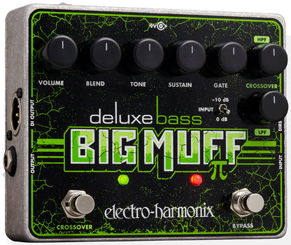 EHX Deluxe Bass Big Muff Pi Distortion/Sustainer