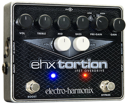 EHX Tortion JFET Overdrive