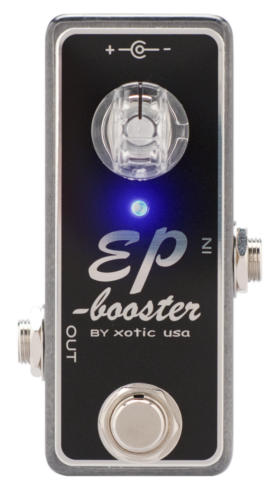 Xotic Effects EP-Booster