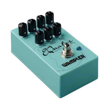 Wampler Pedals EQuater Advanced Audio Equalization
