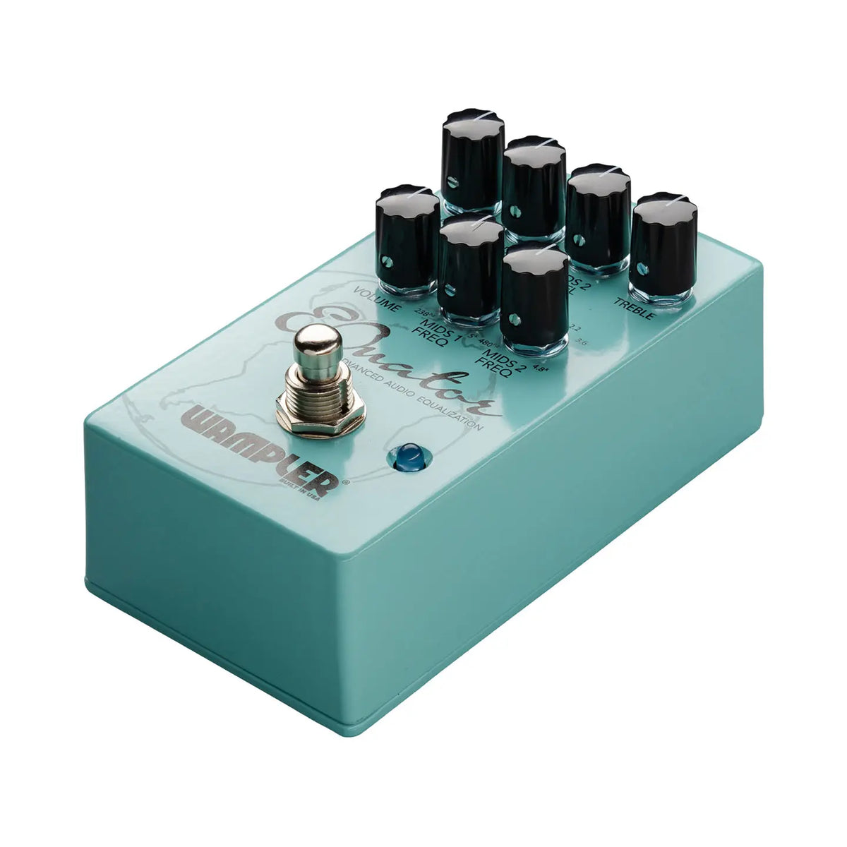 Wampler Pedals EQuater Advanced Audio Equalization