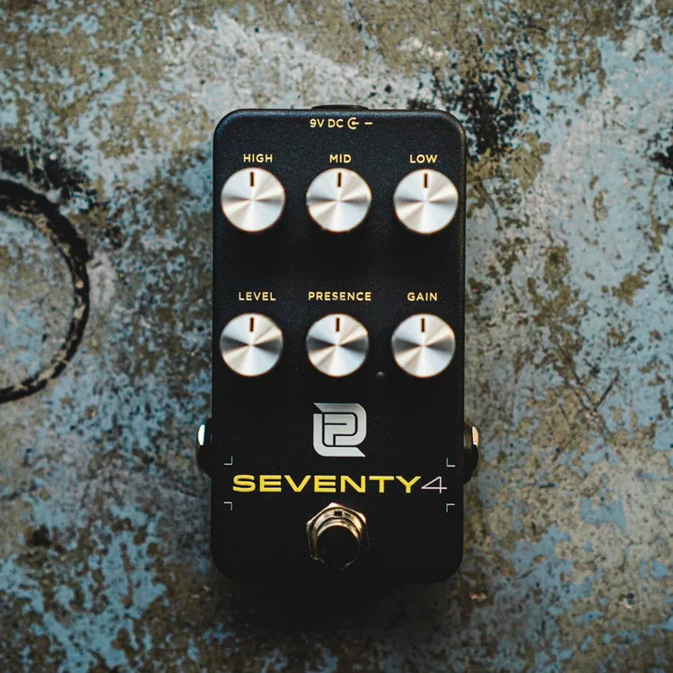 LPD Pedals - LPD SEVENTY4