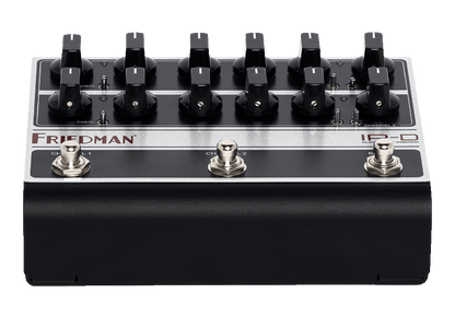 Friedman IR-D ALL-TUBE PREAMP, IR TECHNOLOGY, COMPACT SIZE