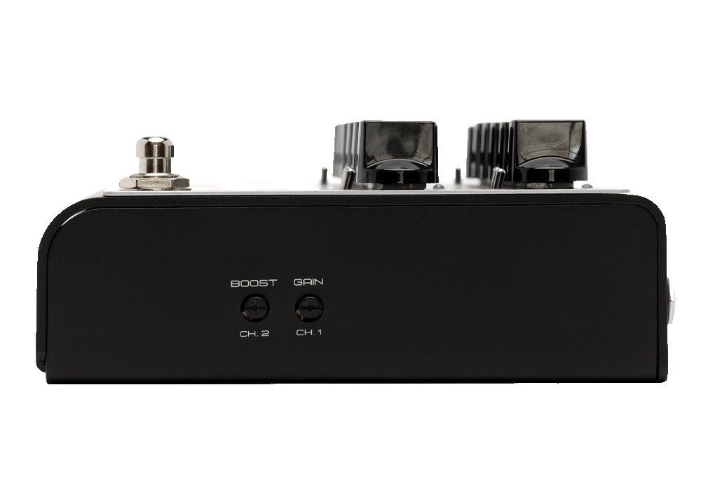 Friedman IR-D ALL-TUBE PREAMP, IR TECHNOLOGY, COMPACT SIZE