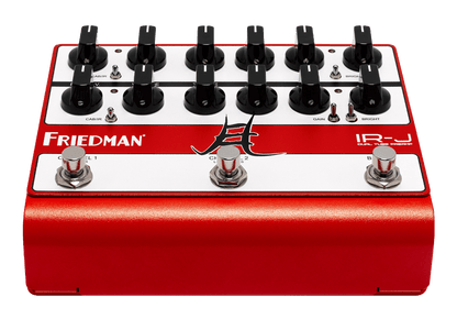 Friedman IR-J ALL-TUBE PREAMP, IR TECHNOLOGY, COMPACT SIZE