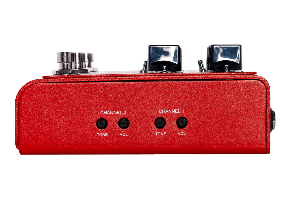 Friedman IR-J ALL-TUBE PREAMP, IR TECHNOLOGY, COMPACT SIZE