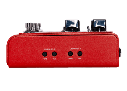 Friedman IR-J ALL-TUBE PREAMP, IR TECHNOLOGY, COMPACT SIZE