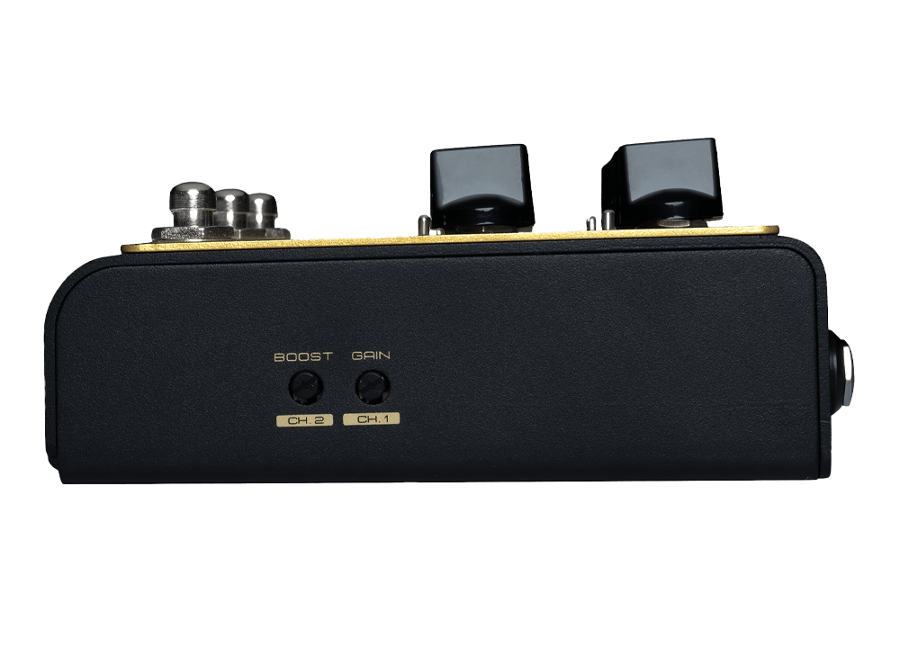Friedman IR-X ALL-TUBE PREAMP, IR TECHNOLOGY, COMPACT SIZE