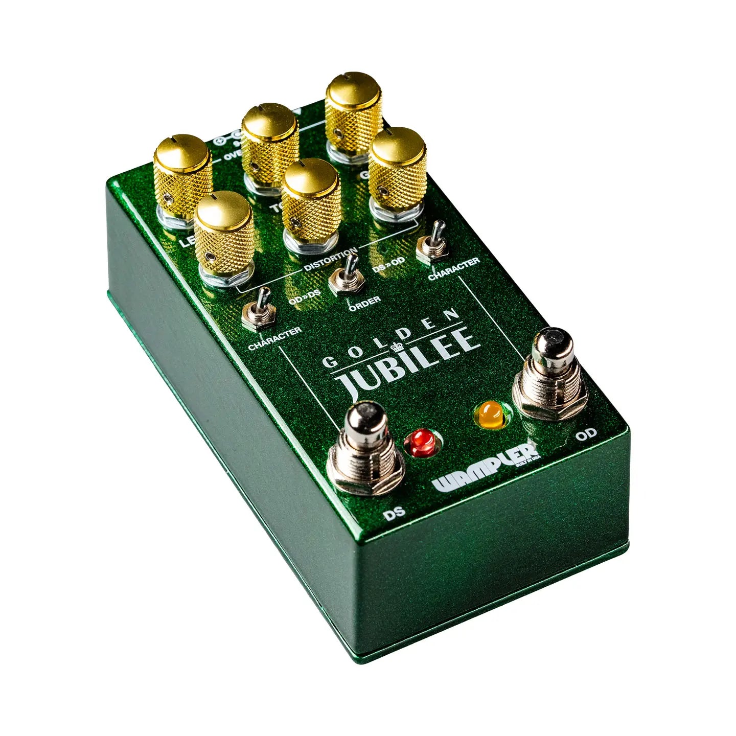Wampler Golden Jubilee