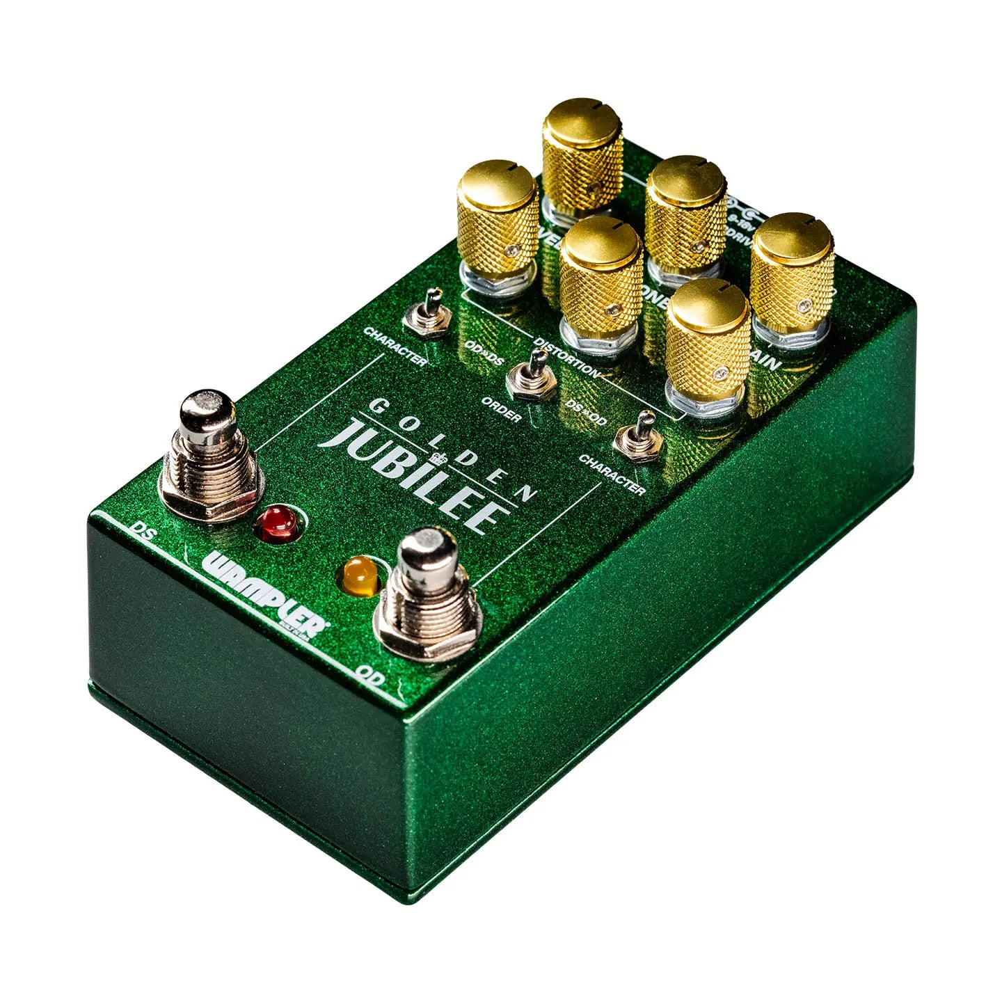 Wampler Golden Jubilee