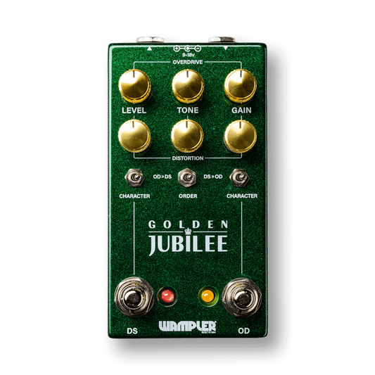 Wampler Golden Jubilee