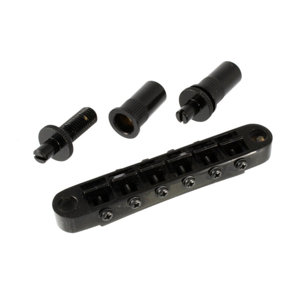 Allparts - Gotoh Tunematic Bridge with Large Holes