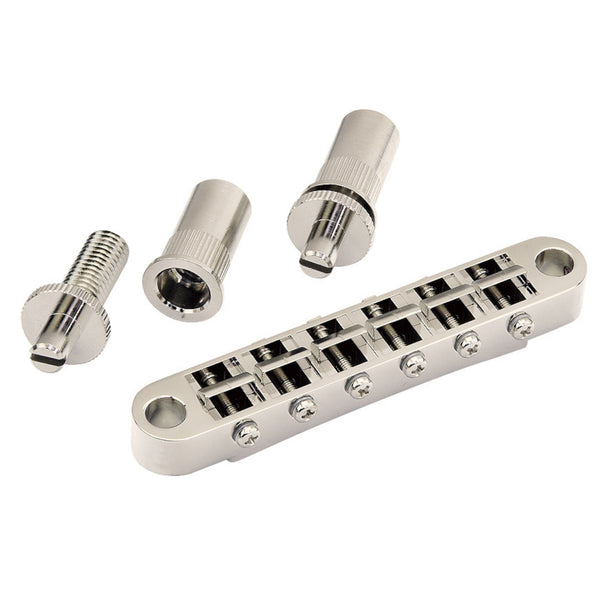 Allparts - Gotoh Tunematic Bridge with Large Holes