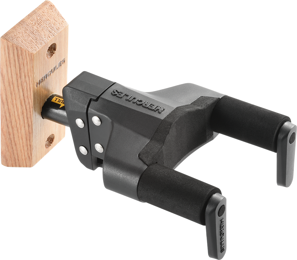 Hercules Guitar Hanger AGS Plus Natural