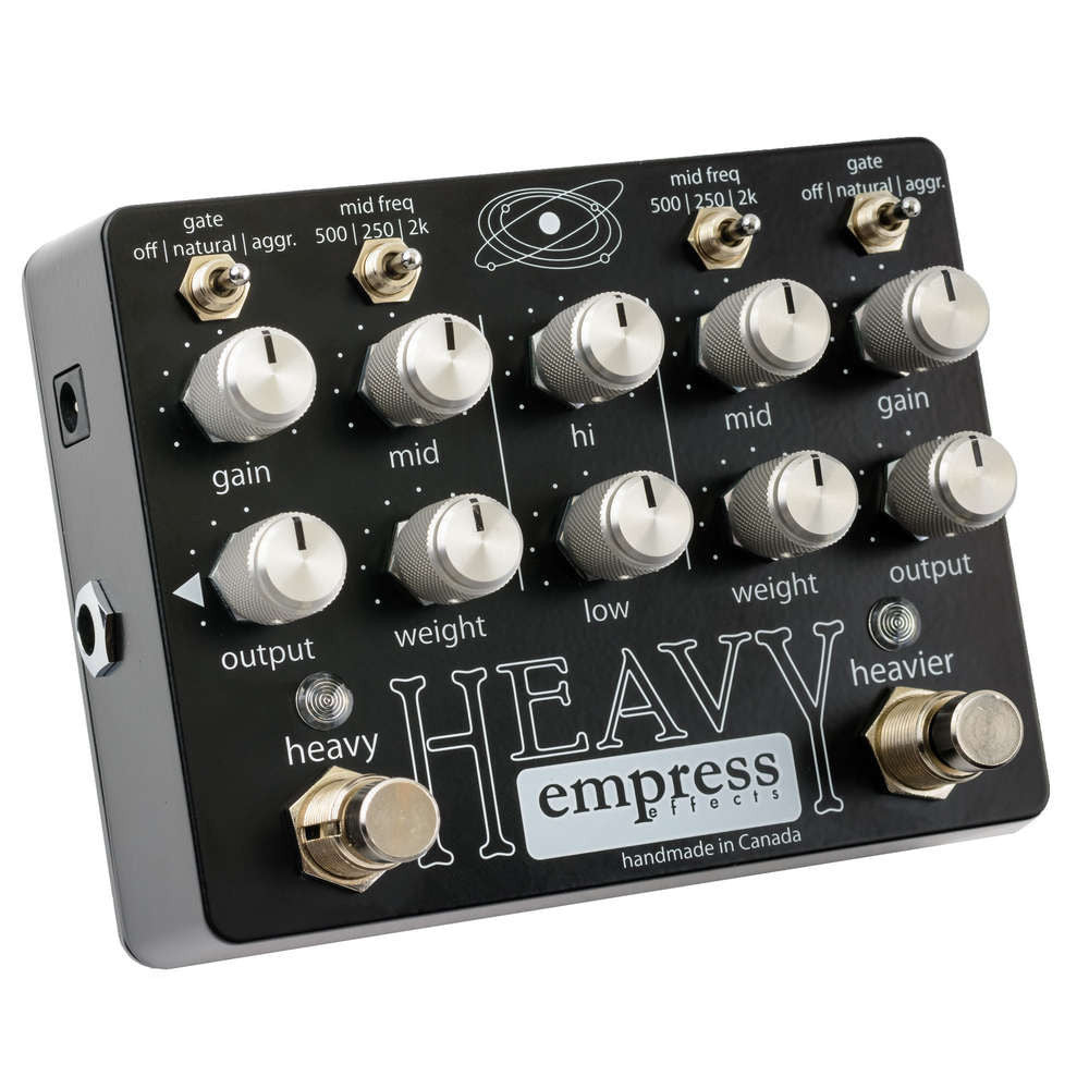 Empress Heavy Distortion