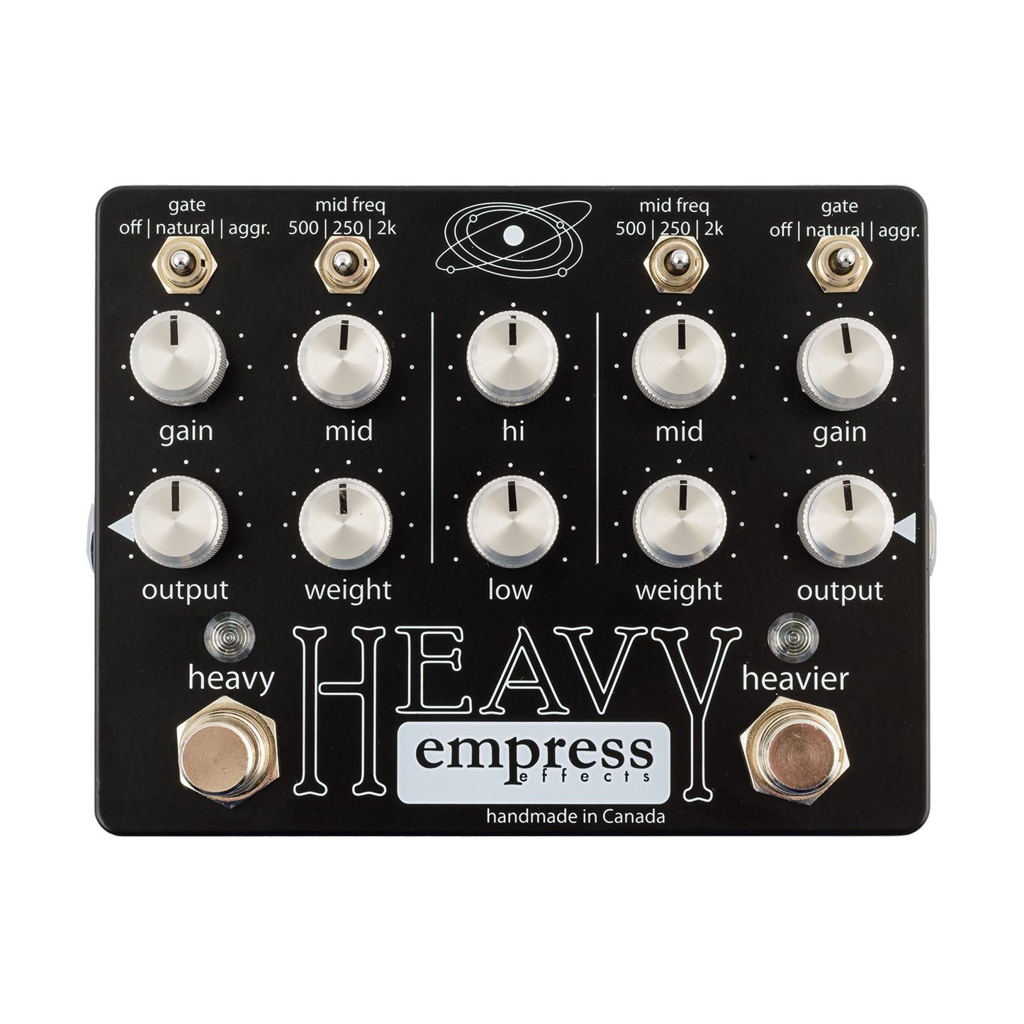 Empress Heavy Distortion